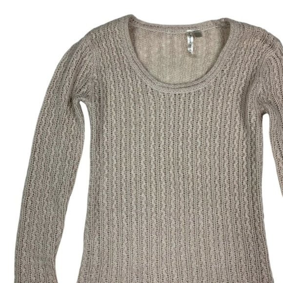 (Up To 50% Off SALE) Le Temps Des Cerises Soft Knit Sweater - Picture 3 of 3